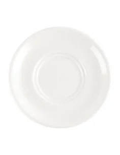 Soucoupes Maple Churchill Whiteware 150mm (lot de 24) 2