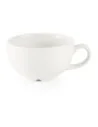 Tasses à cappuccino Churchill Plain Whiteware 227ml (Lot de 24)