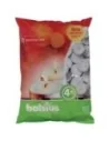 Bougies chauffe plats Bolsius 4 heures (Lot de 100)