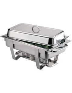 OFFRE GROS VOLUME Chafing dish Milan Olympia GN 1/1 x2 2