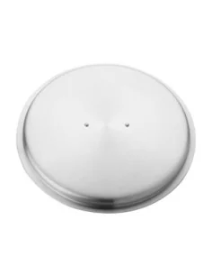 Couvercle pour marmites hautes Vogue 400mm 2