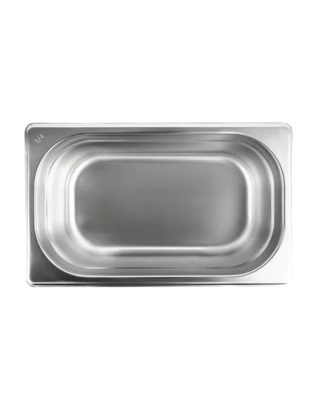 Lot de 5 bacs GN1/4 Vogue