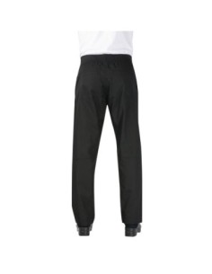 Pantalon slim léger homme Chef Works noir M 2