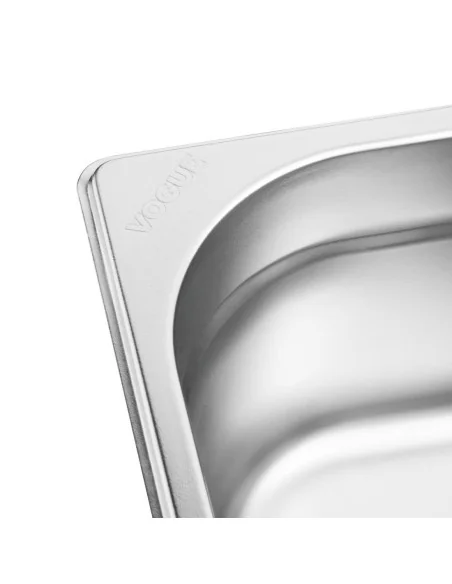 Lot de 8 bacs GN1/3 Vogue