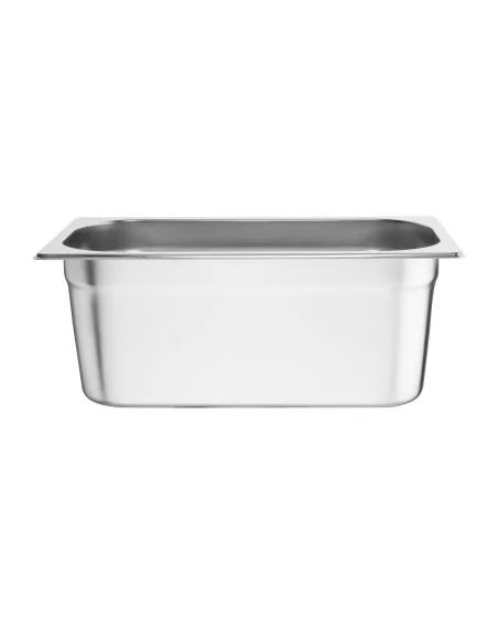 Lot de 8 bacs GN1/3 Vogue