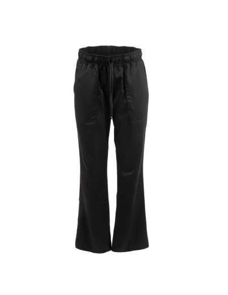 Pantalon de cuisine femme Chef Works Executive noir M
