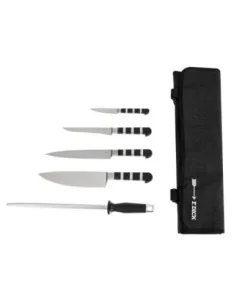 Ensemble couteaux 5 pièces avec étui Dick 1905