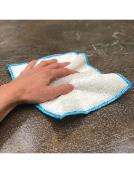 Lot 25 étiquettes vierges pour bouteille réutilisables, 3 marqueurs et 2 chiffons Puracycle