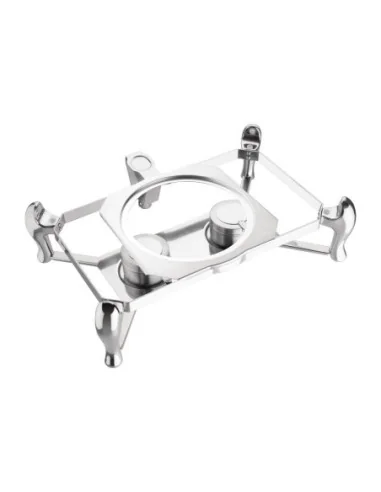 Ensemble chafing dish induction Olympia GN 1/1 avec support 