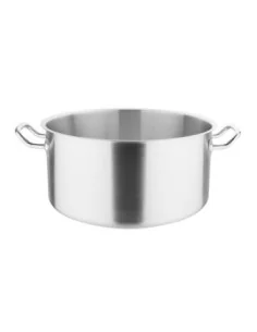 Braisière inox Vogue 18,5L