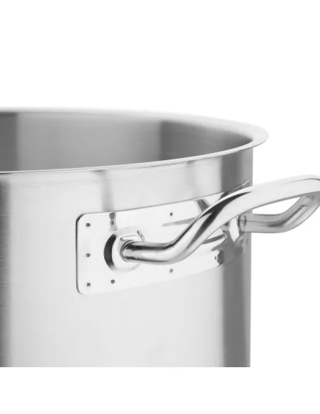 Braisière inox Vogue 18,5L