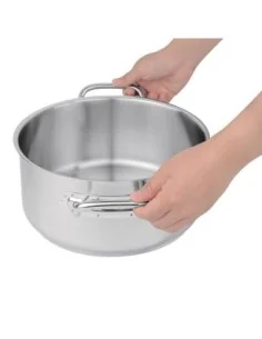 Faitout inox Vogue 4,5L 2