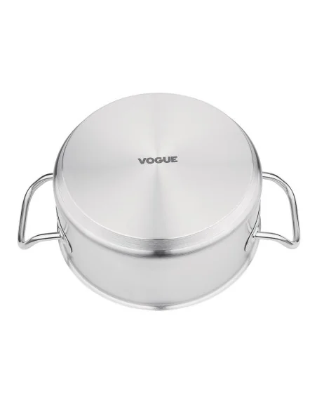 Faitout inox Vogue 4,5L