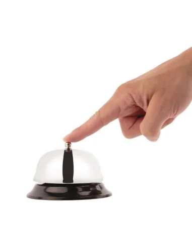 Grande clochette de réception Bolero