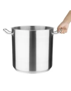 Marmite inox haute Vogue 20,5L 2