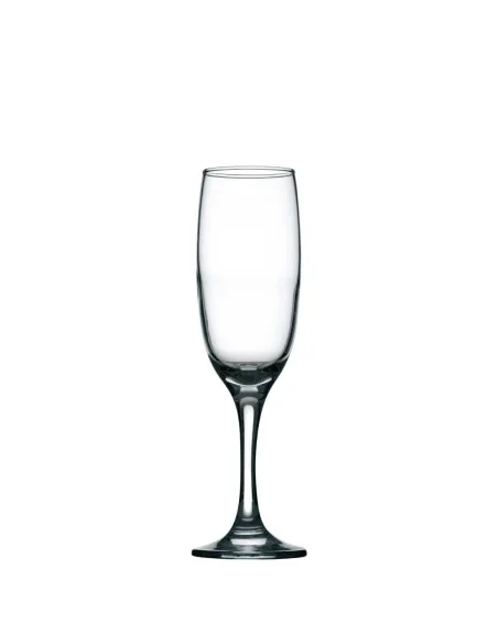 Flûtes à champagne Utopia Imperial 210ml (lot de 24)