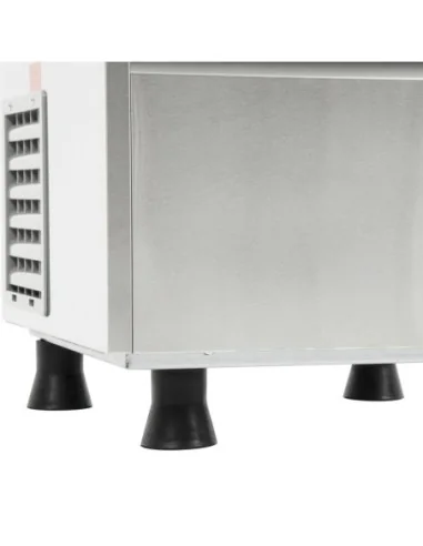 Machine à glaçons dessous de comptoir 20kg Polar Série G