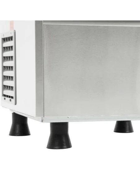 Machine à glaçons dessous de comptoir 20kg Polar Série G