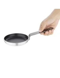 Poêle à blinis en aluminium non-adhésive Vogue 120mm 2