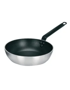 Sauteuse conique anti-adhésive en aluminium Vogue 320mm
