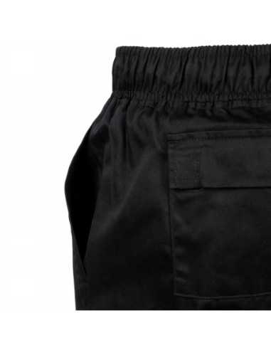 Pantalon de cuisine femme Chef Works Executive noir M
