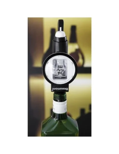 Mesure de bar optique Beaumont 25ml