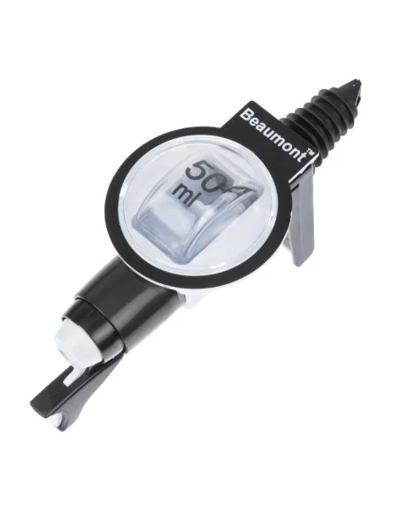 Mesure de bar optique Beaumont 50ml