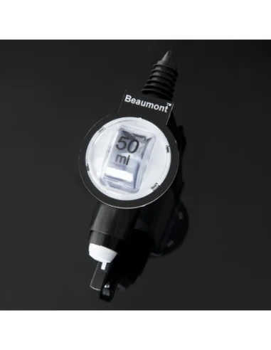 Mesure de bar optique Beaumont 50ml