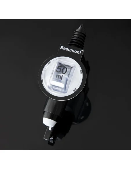 Mesure de bar optique Beaumont 50ml