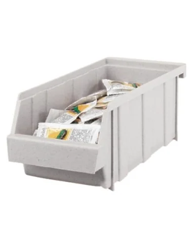 Casier Versa gris moucheté Cambro