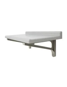 Etagère murale pleine Camshelving® 910mm Cambro 2