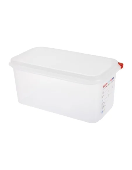 Boîte alimentaire GN 1/3 Araven 6L (Lot de 4)