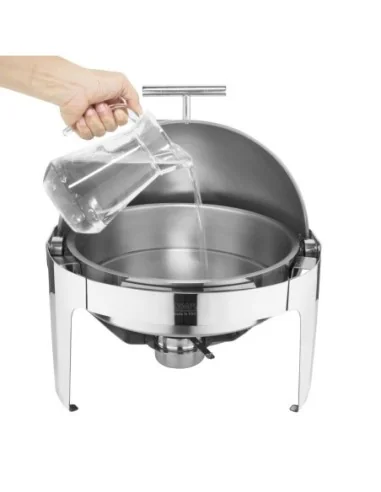 Chafing Dish Paris Olympia 6 L