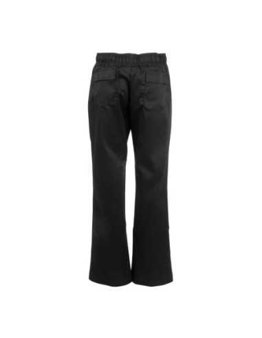 Pantalon de cuisine femme Chef Works Executive noir M