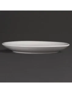 Assiettes plates rondes Olympia 180mm (Lot de 12) 2
