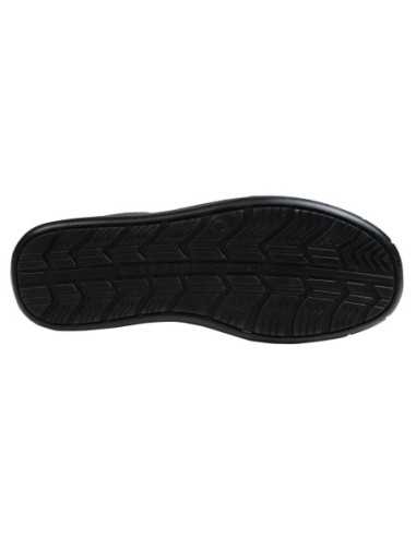 Baskets de sécurité en cuir nubuck Slipbuster 40