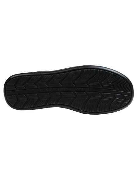 Baskets de sécurité en cuir nubuck Slipbuster 40