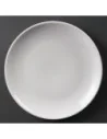 Assiettes plates rondes Olympia 250mm (Lot de 12)