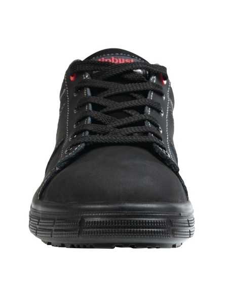 Baskets de sécurité en cuir nubuck Slipbuster 40