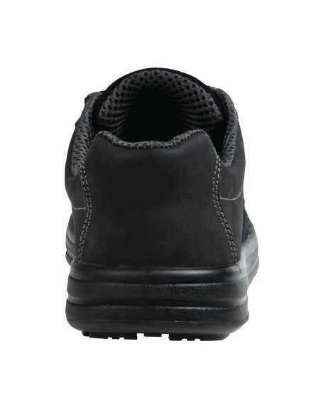 Baskets de sécurité en cuir nubuck Slipbuster 40