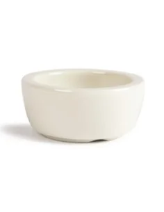 Pot à beurre Ivory Olympia (Lot de 12) 2