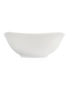 Bols carrés arrondis Olympia Whiteware 180 mm (lot de 12) 2