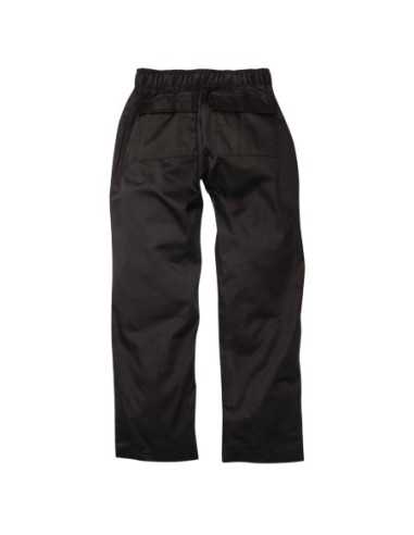 Pantalon de cuisine femme Chef Works Executive noir M