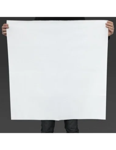 Surnappes blanches en papier Tork (lot de 25)