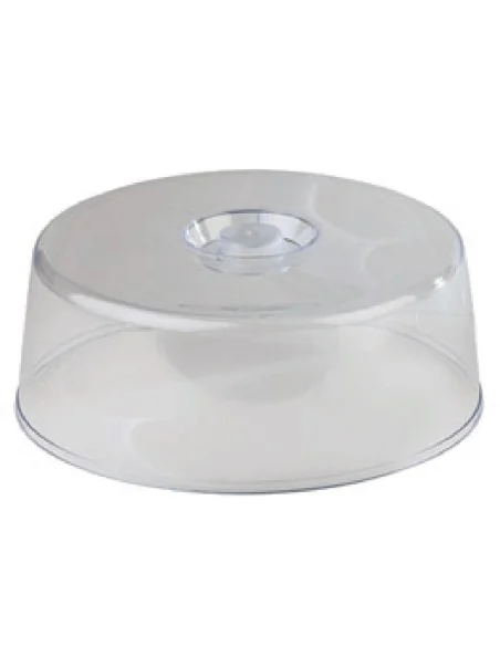 Couvercle pour plat à gâteau rotatif APS