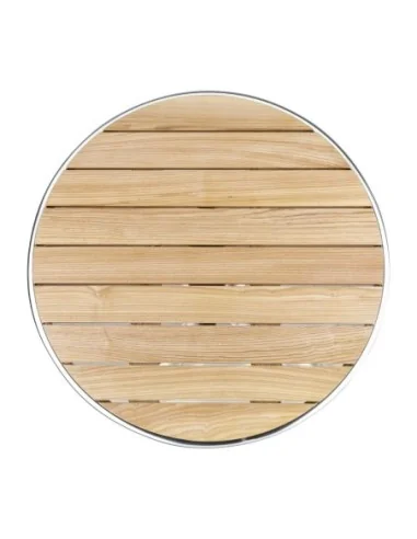 Table à plateau basculant en frêne Bolero 600mm