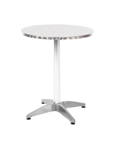 Table bistro ronde Bolero 600mm