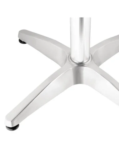 Table bistro carrée Bolero 600mm