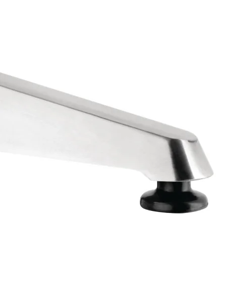 Table bistro carrée Bolero 600mm