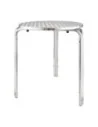 Table bistro ronde empilable Bolero 600mm